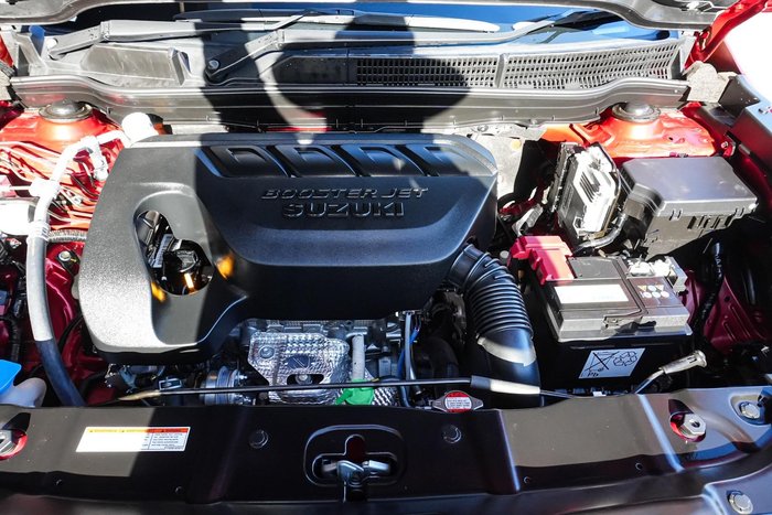 2023 Suzuki S-Cross Plus