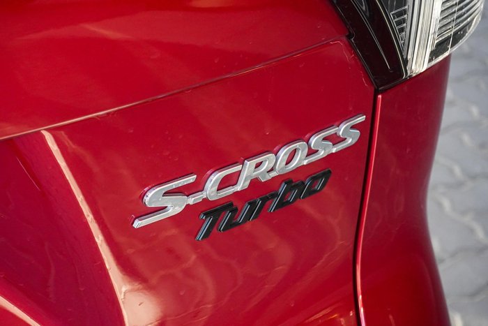 2023 Suzuki S-Cross Plus