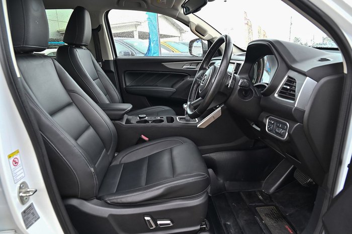 2020 GWM Ute Cannon-L