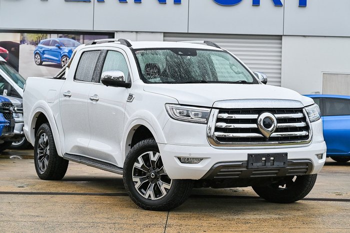2020 GWM Ute