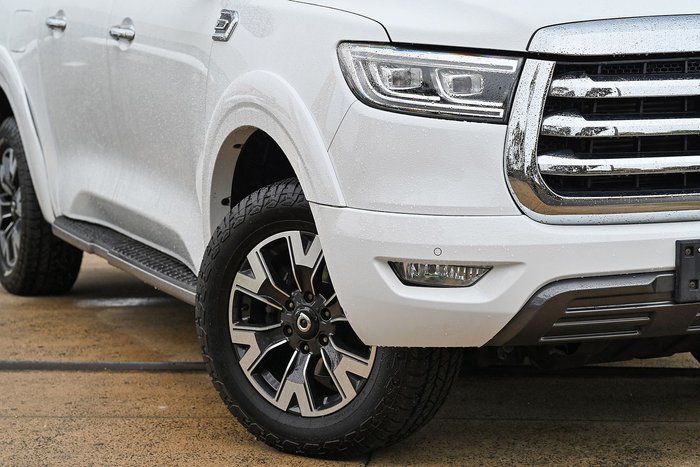 2020 GWM Ute Cannon-L