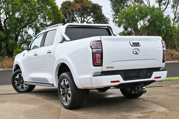 2020 GWM Ute Cannon-L
