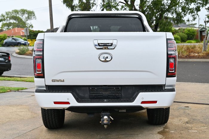 2020 GWM Ute Cannon-L