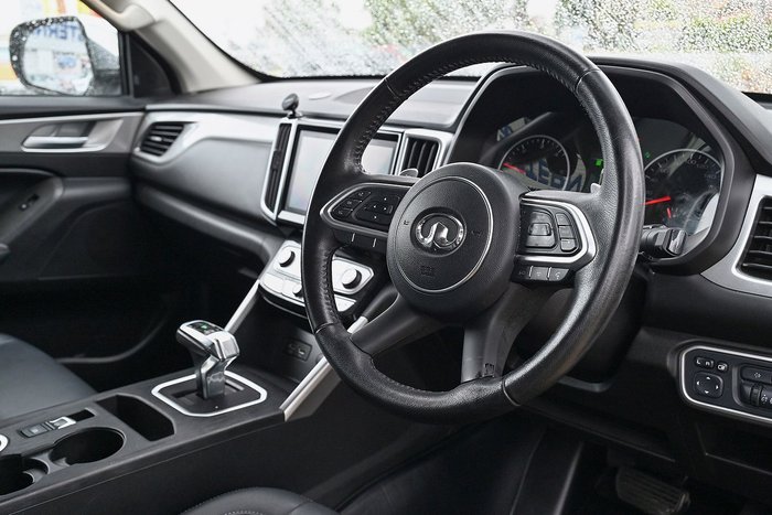 2020 GWM Ute Cannon-L