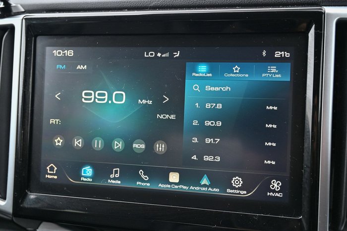 2020 GWM Ute Cannon-L