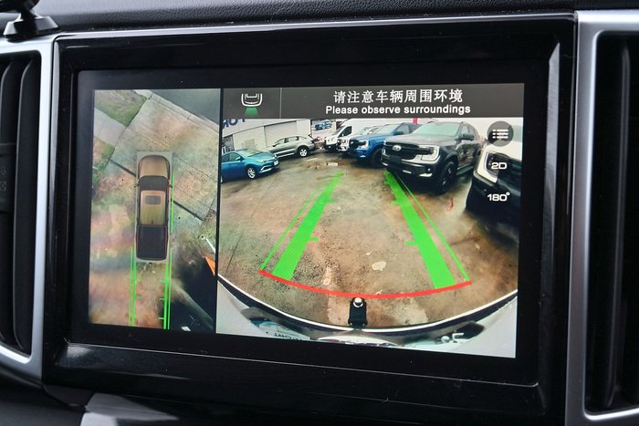 2020 GWM Ute Cannon-L