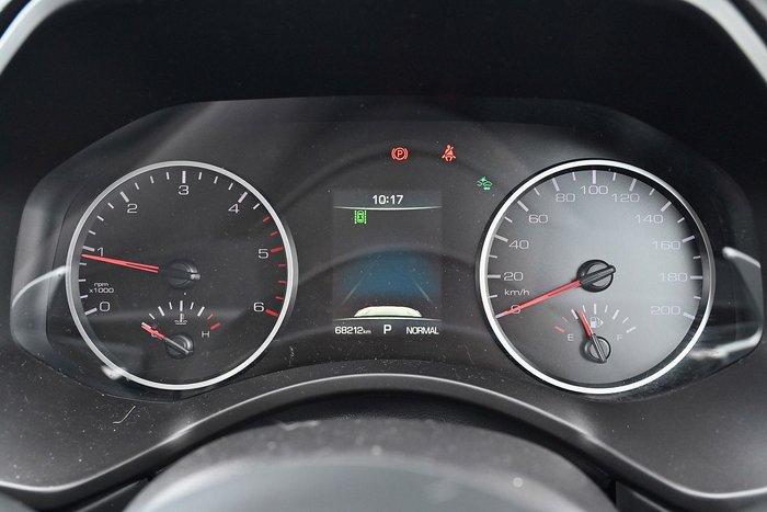 2020 GWM Ute Cannon-L