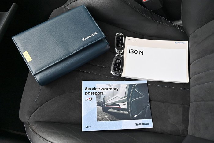 2023 Hyundai i30 N Premium