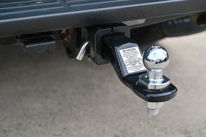 2020 Toyota Hilux SR5