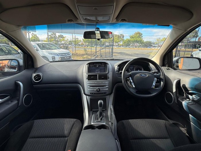 2014 Ford Territory TS SZ Lightning Strike