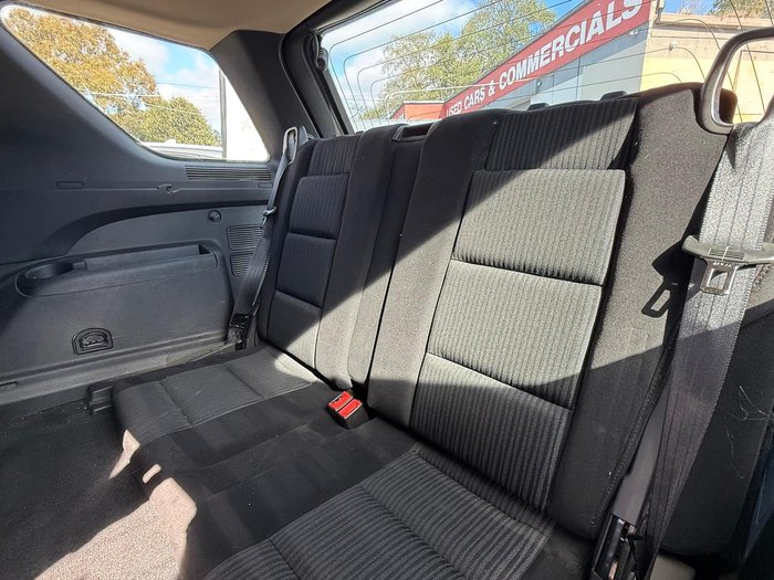 2014 Ford Territory TS SZ Lightning Strike