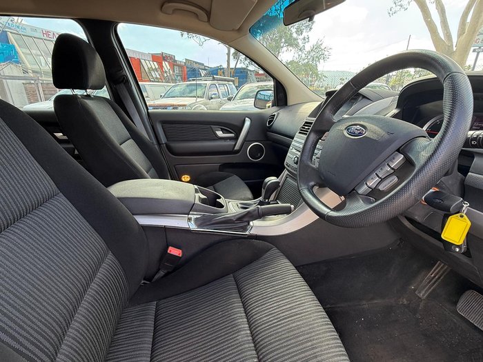 2014 Ford Territory TS SZ Lightning Strike