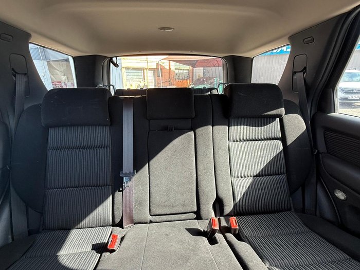 2014 Ford Territory TS SZ Lightning Strike