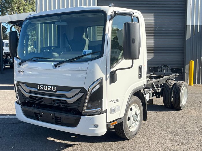2025 Isuzu N Series