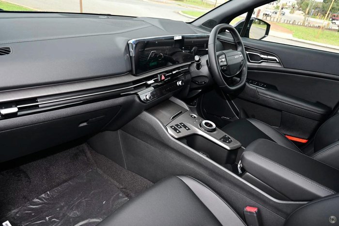 2025 Kia Sportage GT-Line NQ5 PE MY26 AWD Gravity Grey