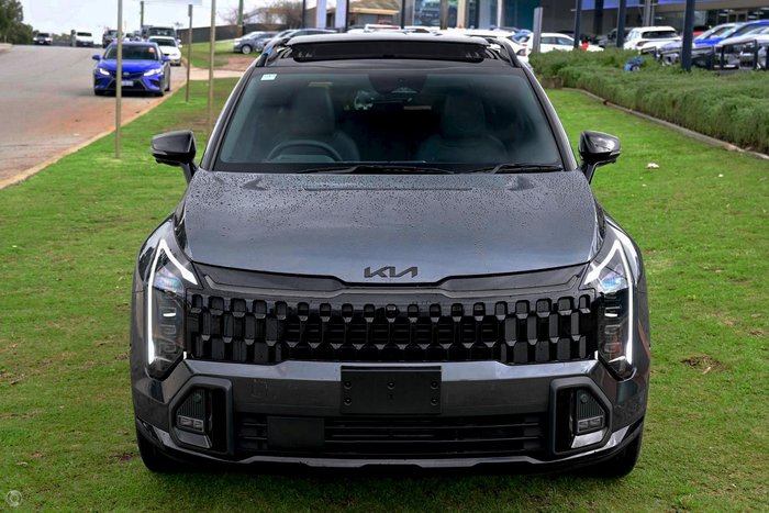 2025 Kia Sportage GT-Line NQ5 PE MY26 AWD Gravity Grey