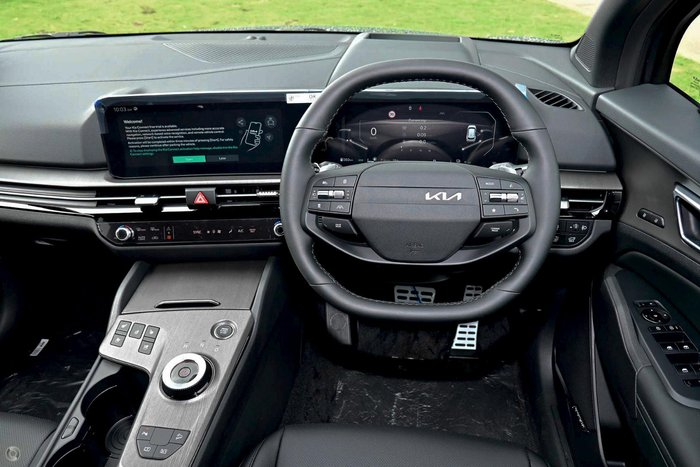 2025 Kia Sportage GT-Line NQ5 PE MY26 AWD Gravity Grey