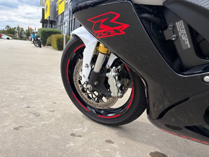 2019 Suzuki GSX-R750 White