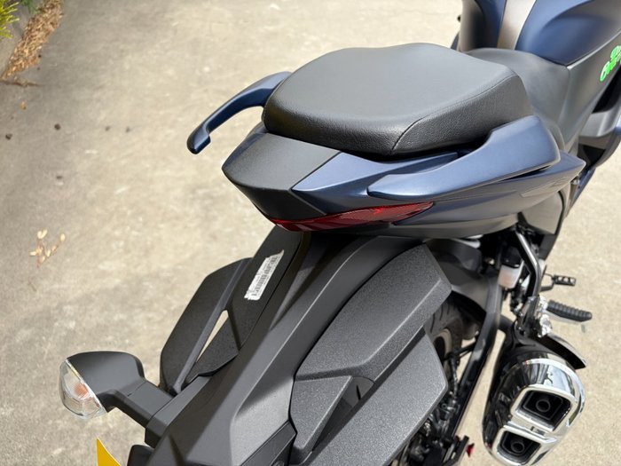 2024 Suzuki GIXXER Blue