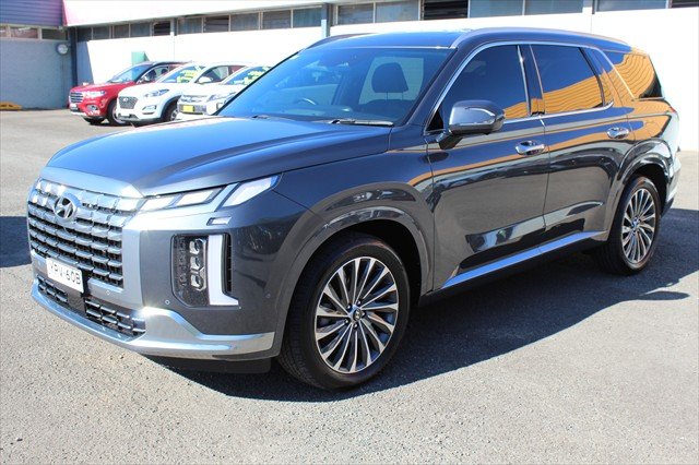 2023 Hyundai Palisade
