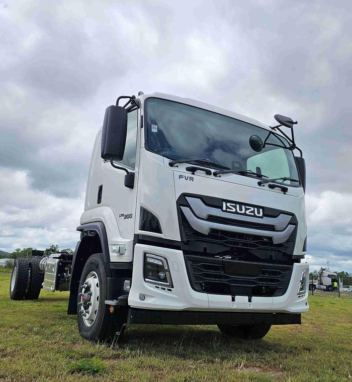 2025 Isuzu Fvr 170-300 At R60