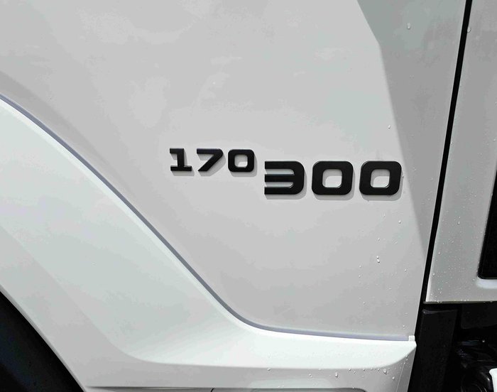 2025 Isuzu Fvr 170-300 At R60