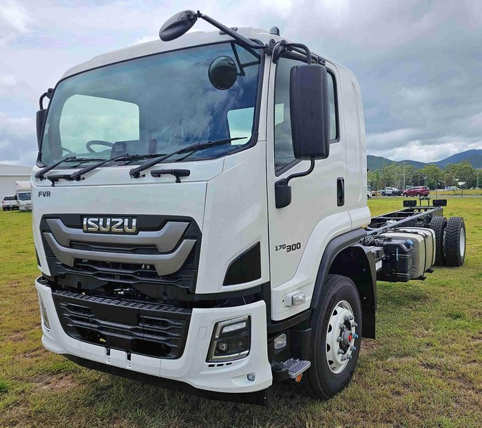 2025 Isuzu Fvr 170-300 At R60