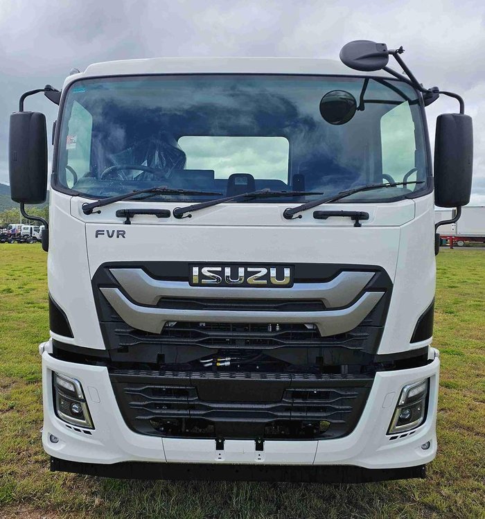 2025 Isuzu Fvr 170-300 At R60