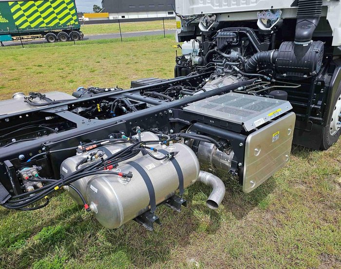 2025 Isuzu Fvr 170-300 At R60