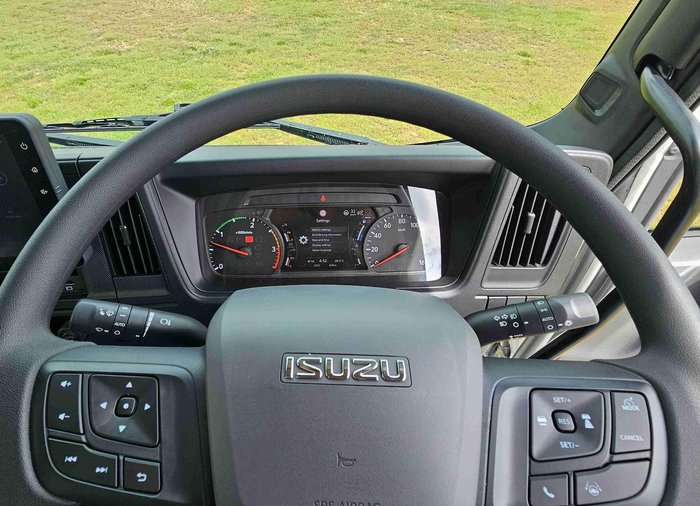 2025 Isuzu Fvr 170-300 At R60