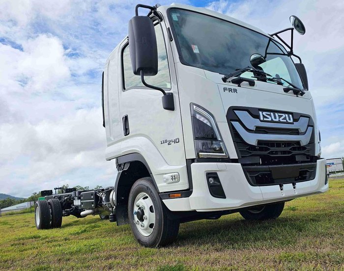 2025 Isuzu Frr 110-240 Am R56