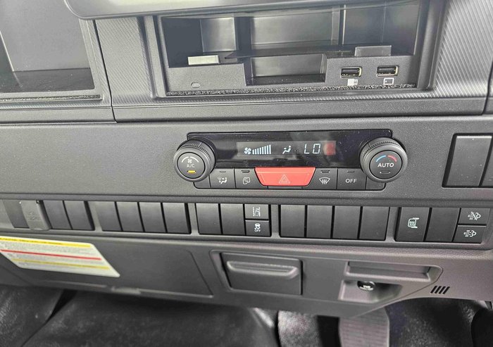 2025 Isuzu Fvr 170-300 At R47