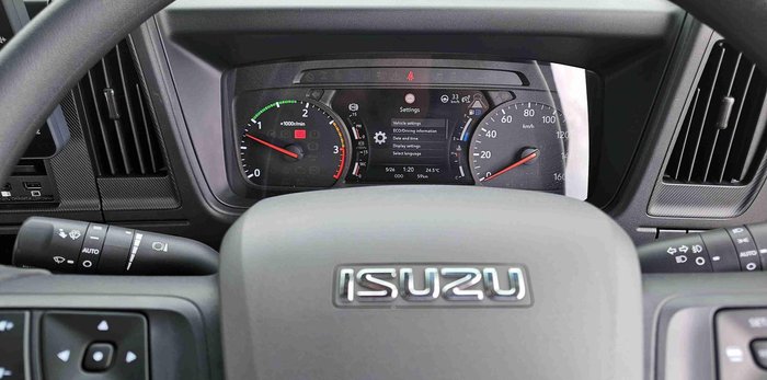 2025 Isuzu Fvr 170-300 At R47