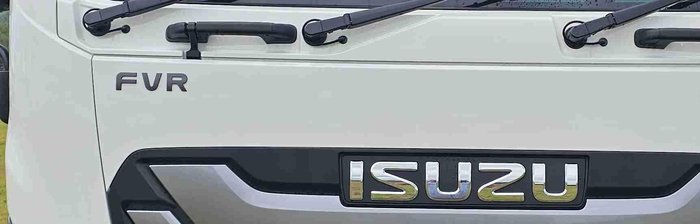 2025 Isuzu Fvr 170-300 At R47