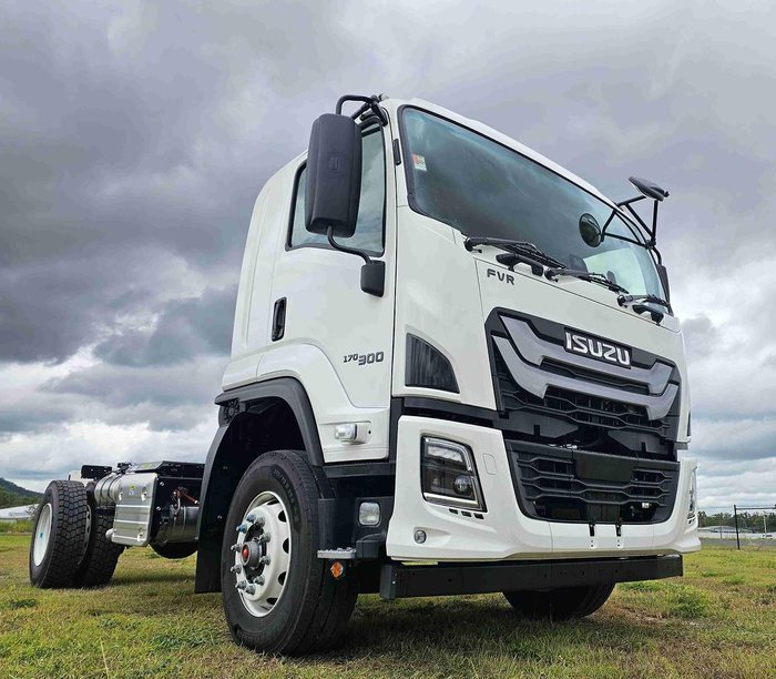 2025 Isuzu Fvr 170-300 At R47