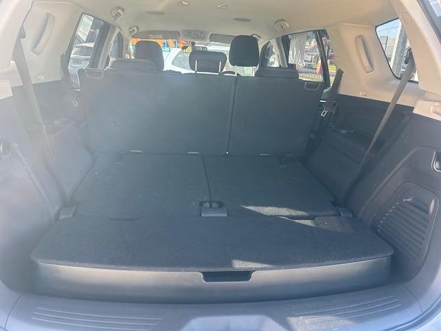 2021 Isuzu MU-X LS-U MY19 4x2 Titanium Silver