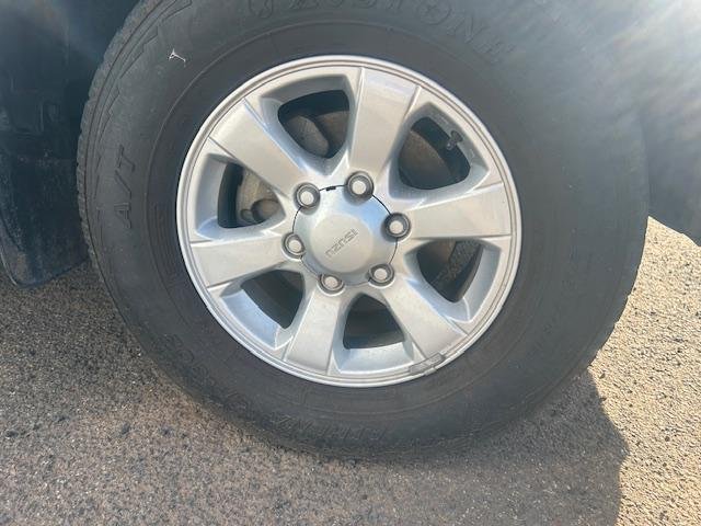 2021 Isuzu MU-X LS-U MY19 4x2 Titanium Silver