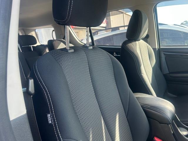 2021 Isuzu MU-X LS-U MY19 4x2 Titanium Silver