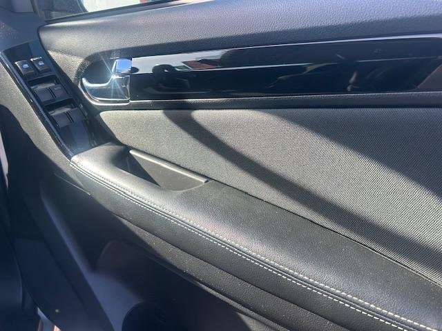 2021 Isuzu MU-X LS-U MY19 4x2 Titanium Silver