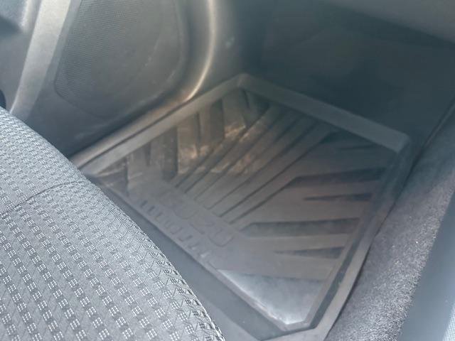 2021 Isuzu MU-X LS-U MY19 4x2 Titanium Silver