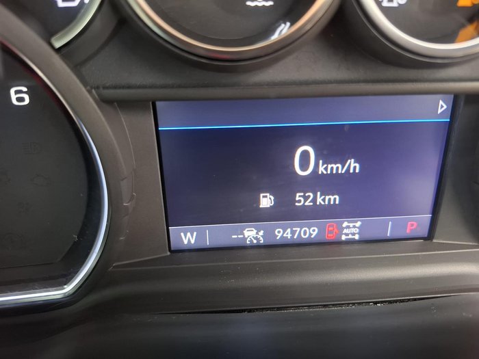 2021 Chevrolet Silverado 1500 LTZ Premium W/Tech Pack T1 MY21 4X4 Black