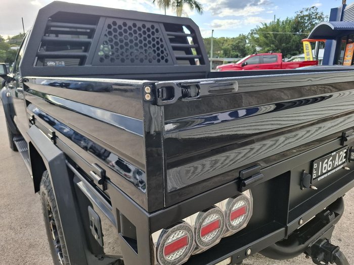 2021 Chevrolet Silverado 1500 LTZ Premium W/Tech Pack T1 MY21 4X4 Black