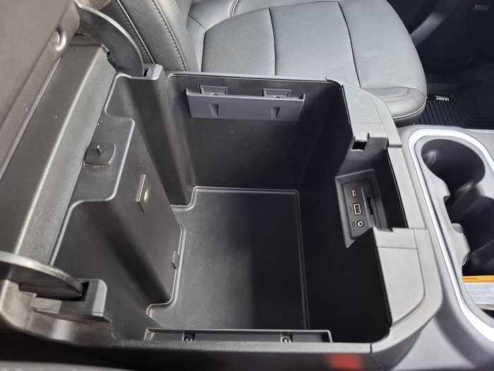 2021 Chevrolet Silverado 1500 LTZ Premium W/Tech Pack T1 MY21 4X4 Black