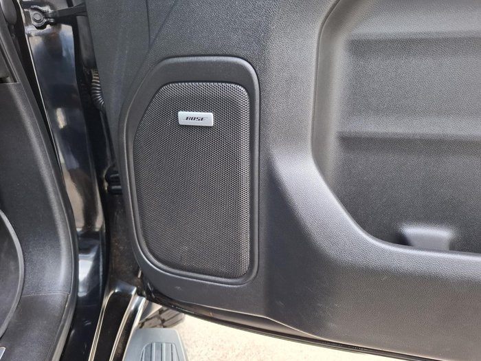 2021 Chevrolet Silverado 1500 LTZ Premium W/Tech Pack T1 MY21 4X4 Black