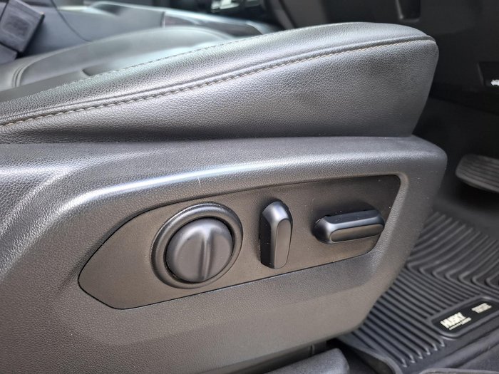 2021 Chevrolet Silverado 1500 LTZ Premium W/Tech Pack T1 MY21 4X4 Black