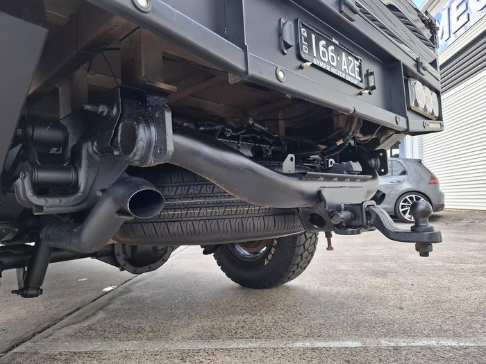 2021 Chevrolet Silverado 1500 LTZ Premium W/Tech Pack T1 MY21 4X4 Black