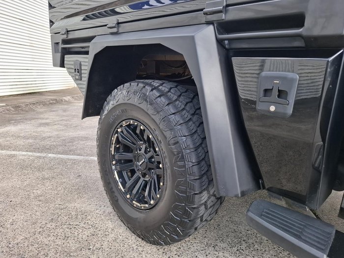 2021 Chevrolet Silverado 1500 LTZ Premium W/Tech Pack T1 MY21 4X4 Black