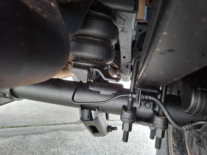 2021 Chevrolet Silverado 1500 LTZ Premium W/Tech Pack T1 MY21 4X4 Black