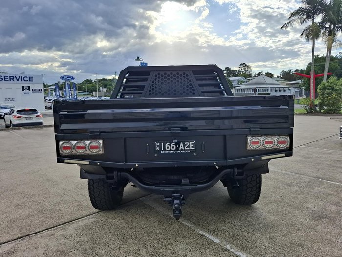 2021 Chevrolet Silverado 1500 LTZ Premium W/Tech Pack T1 MY21 4X4 Black