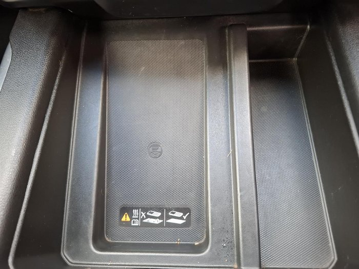 2021 Chevrolet Silverado 1500 LTZ Premium W/Tech Pack T1 MY21 4X4 Black